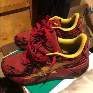 Puma RS-X The Flash Shoes